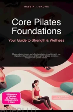 Core Pilates Foundations: Your Guide to Strength & Wellness