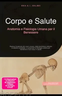 Corpo e Salute: Anatomia e Fisiologia Umana per il Benessere