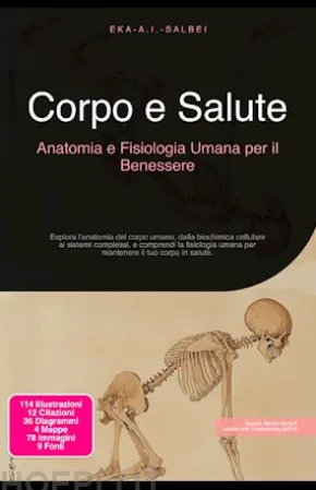 Corpo e Salute: Anatomia e Fisiologia Umana per il Benessere