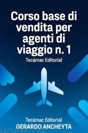 Corso base di vendita per agenti di viaggio n. 1