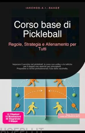 Corso base di Pickleball: Regole, Strategia e Allenamento per Tutti