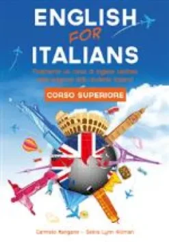Corso di inglese, English for Italians Corso Superiore