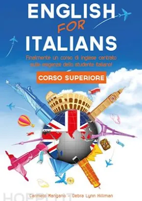 Corso di inglese, English for Italians Corso Superiore
