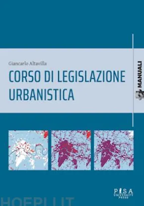 Corso di legislazione urbanistica