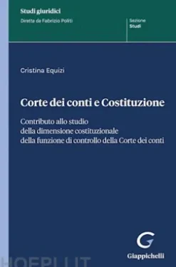 Corte dei conti e Costituzione - e-Book