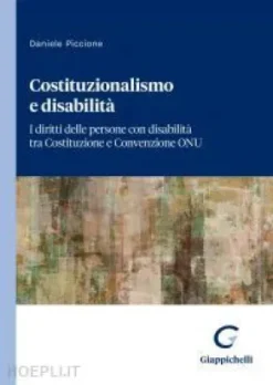 Costituzionalismo e disabilità - e-Book