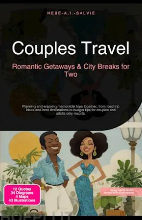 Couples Travel: Romantic Getaways & City Breaks for Two