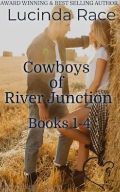 Cowboys of River Junction Box Set Books 1-4