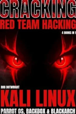 Cracking: Red team Hacking