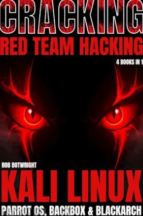 Cracking: Red team Hacking