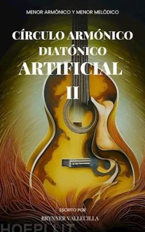 Círculo Armónico Diatónico Artificial 2
