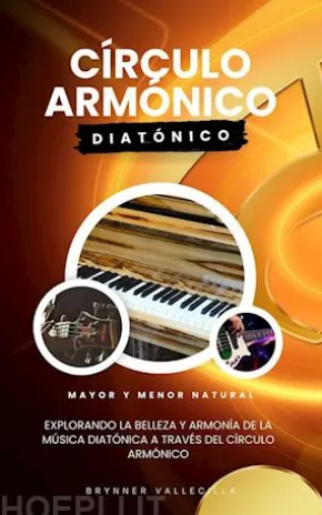 Círculo armónico diatónico