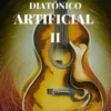 Círculo Armónico Diatónico Artificial 2
