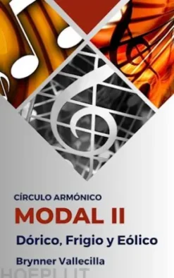 Círculo Armónico Modal 2