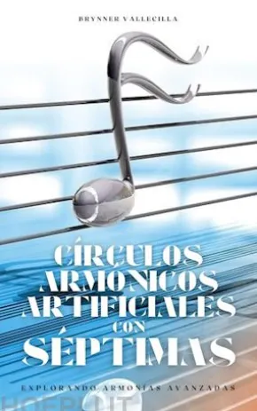 Círculos Armónicos Artificiales con Séptimas