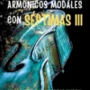 Círculos Armónicos Modales con Séptimas 3