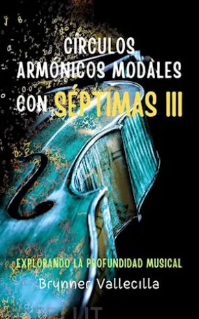 Círculos Armónicos Modales con Séptimas 3