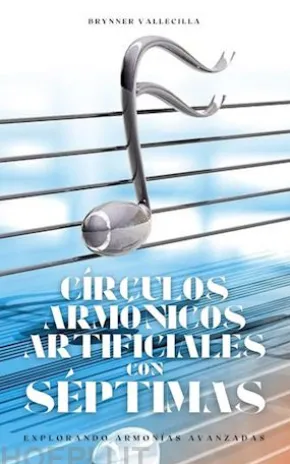 Círculos Armónicos Artificiales con Séptimas