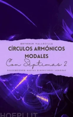 Círculos Armónicos Modales con Séptimas 2