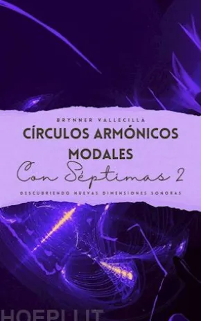 Círculos Armónicos Modales con Séptimas 2