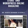 Creating Wordpress Online Storeand Wordpress Online Magazine
