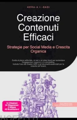 Creazione Contenuti Efficaci: Strategie per Social Media e Crescita Organica