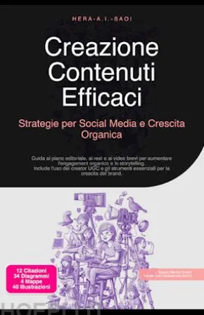 Creazione Contenuti Efficaci: Strategie per Social Media e Crescita Organica