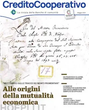 Credito Cooperativo 2 2025