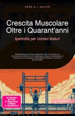 Crescita Muscolare Oltre i Quarant'anni: Ipertrofia per Uomini Maturi