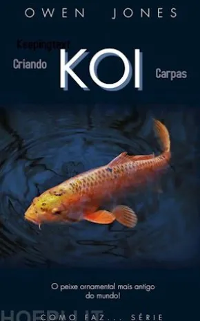 Criando Carpas Koi