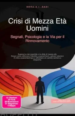 Crisi di Mezza Età Uomini: Segnali, Psicologia e la Via per il Rinnovamento