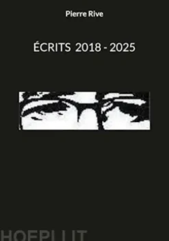Écrits 2018 - 2025
