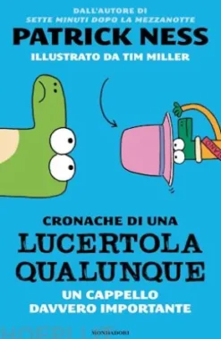 Cronache di una lucertola qualunque. Un cappello davvero importante