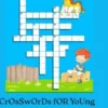 Crosswords for Young Kids