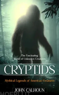 Cryptids: The Fascinating World of Unknown Creatures (Mythical Legends of American Creatures)