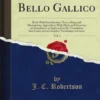 Cæsar, De Bello Gallico