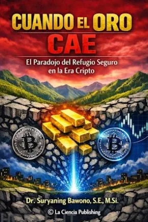 Cuando el Oro Cae: El Paradojo del Refugio Seguro en la Era Cripto