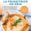Cucina leggero con la friggitrice ad aria