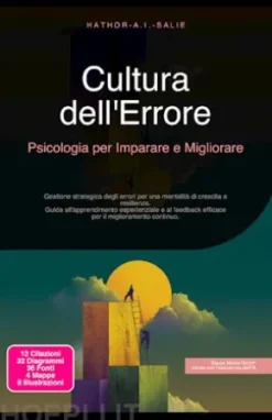 Cultura dell'Errore: Psicologia per Imparare e Migliorare