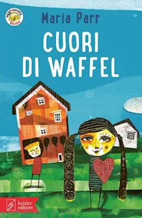 Cuori di waffel