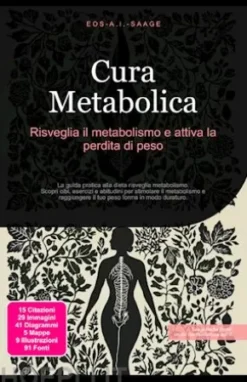 Cura Metabolica: Risveglia il metabolismo e attiva la perdita di peso