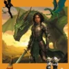 Cyndrath le dragon maudit
