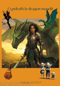 Cyndrath le dragon maudit