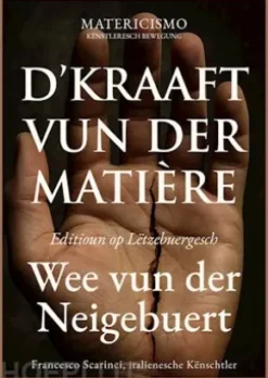 D ’kraaft vun der matière