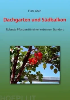 Dachgarten und Südbalkon