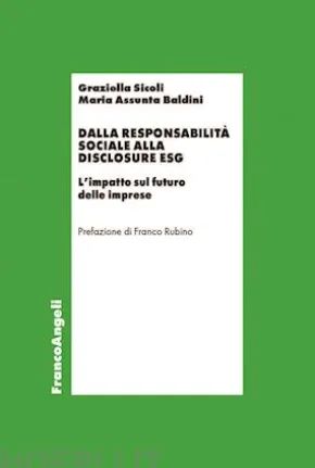 Dalla responsabilità sociale alla disclosure Esg