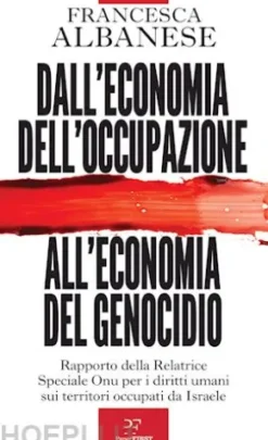 Dall'economia dell'occupazione all'economia del genocidio