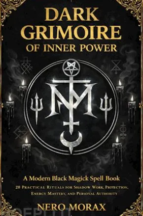 Dark grimoireOfInner power