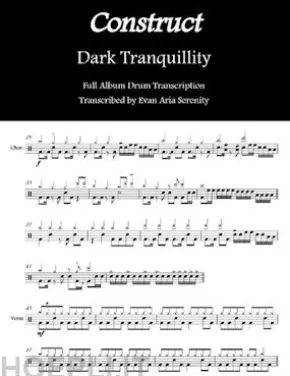 Dark Tranquillity - Construct
