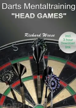 Darts mentaltraining "Head Games"